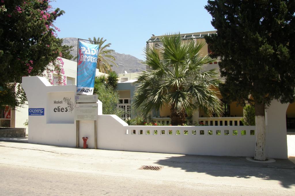 Hotel Elies Panormos  ภายนอก รูปภาพ